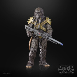 KRRSANTAN STAR WARS THE BOOK OF BOBA FETT BLACK SERIES DELUXE FIGURINE 15 CM