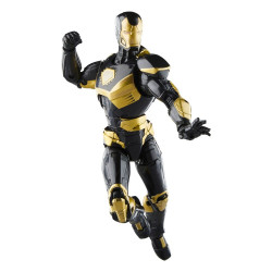 IRON MAN BAF MINDLESS ONE MARVEL S MIDNIGHT SUNS MARVEL LEGENDS FIGURINE 15 CM