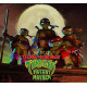 ART OF TEENAGE MUTANT NINJA TURTLES MUTANT MAYHEM HC