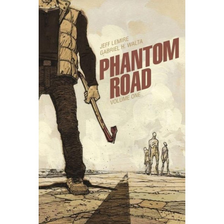 PHANTOM ROAD TP VOL 01 (MR)
