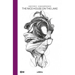 THE NICE HOUSE ON THE LAKE - EDITION INTEGRALE N&B / EDITION SPECIALE (N&B)