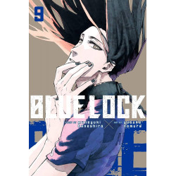 BLUE LOCK GN VOL 09 (VERSION ANGLAISE)