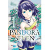 PANDORA SEVEN GN VOL 01 (VERSION ANGLAISE)