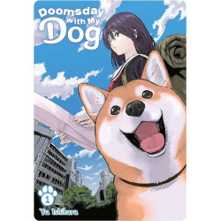 DOOMSDAY WITH MY DOG GN VOL 01 (VERSION ANGLAISE)