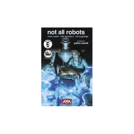 NOT ALL ROBOTS TP NEW ED