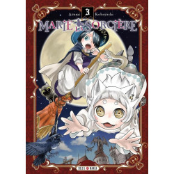 MARIE LA SORCIERE T03