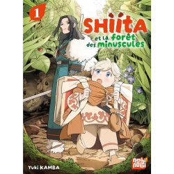 SHIITA ET LA FORET DES MINUSCULES T01