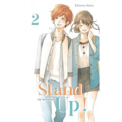 STAND UP ! - TOME 2 (VF)