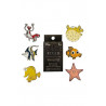FINDING NEMO FISH TANK BUDDIES PIXAR LOUNGEFLY PIN S EMAILLE