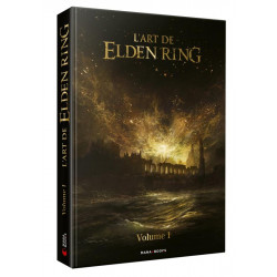 L'ART DE ELDEN RING - VOLUME 1