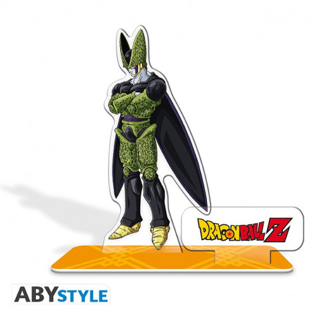 CELL DRAGON BALL Z ACRYL