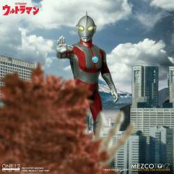 ULTRAMAN FIGURINE LUMINEUSE ULTRAMAN 16 CM