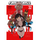 FIRE FORCE GN VOL 32 (VERSION ANGLAISE)