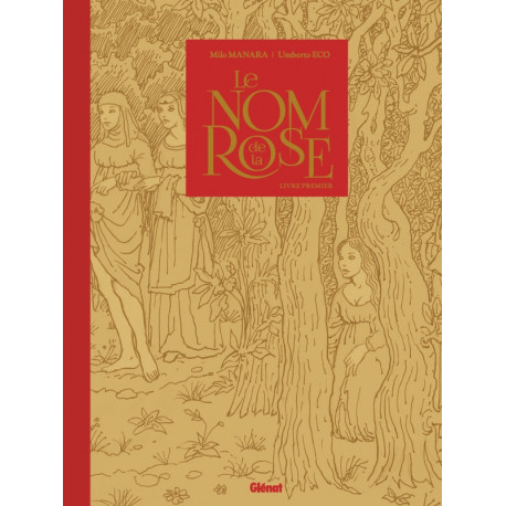 LE NOM DE LA ROSE / EDITION SPECIALE (MOMIE)
