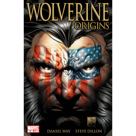 WOLVERINE ORIGINS 2