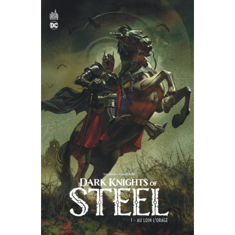 DARK KNIGHTS OF STEEL TOME 1