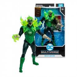 GREEN LANTERN DC VS VAMPIRES GOLD LABEL DC MULTIVERSE ACTION FIGURE 15 CM