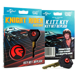 KNIGHT RIDER K I T T CLE