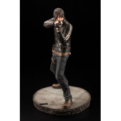 LEON S KENNEDY RESIDENT EVIL VENDETTA STATUE PVC ARTFX 29 CM