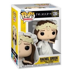 WEDDING RACHEL FRIENDS POP TV VINYL FIGURINE 9 CM