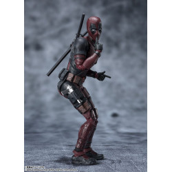 DEADPOOL DEADPOOL 2 FIGURINE S H FIGUARTS 16 CM