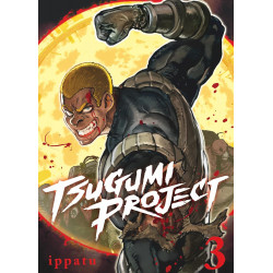 TSUGUMI PROJECT GN VOL 03 (VERSION ANGLAISE)