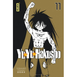YUYU HAKUSHO STAR EDITION TOME 11