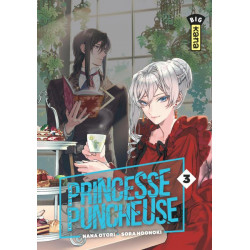 PRINCESSE PUNCHEUSE TOME 3