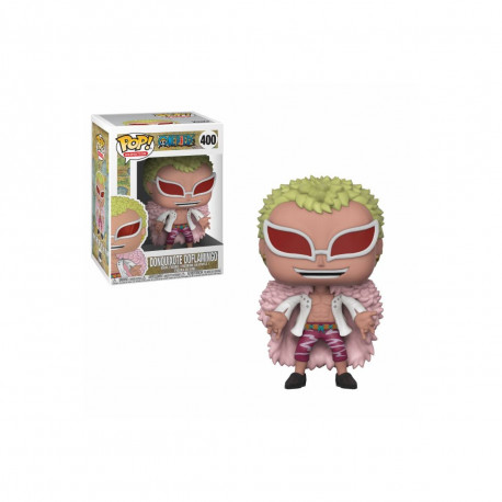 DOFLAMINGO ONE PIECE POP VINYL FIGURINE 9 CM