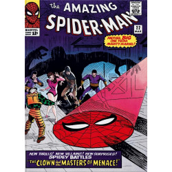 MARVEL COMICS LIBRARY. SPIDER-MAN. VOL. 2. 1965-1966