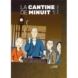 LA CANTINE DE MINUIT 1 PRIX RECRUTEMENT