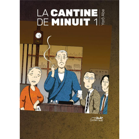 LA CANTINE DE MINUIT 1 PRIX RECRUTEMENT