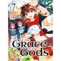 BY THE GRACE OF THE GODS T07