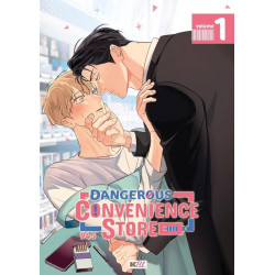 DANGEROUS CONVENIENCE STORE T01