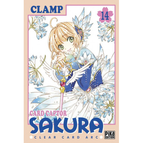 CARD CAPTOR SAKURA CLEAR CARD ARC T14