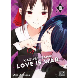 KAGUYA SAMA LOVE IS WAR T18