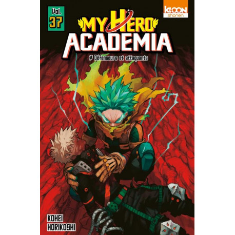 MY HERO ACADEMIA T37