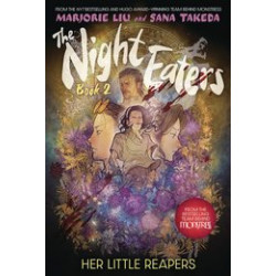 NIGHT EATERS GN VOL 02 HER LITTLE REAPERS (C: 0-1-2)