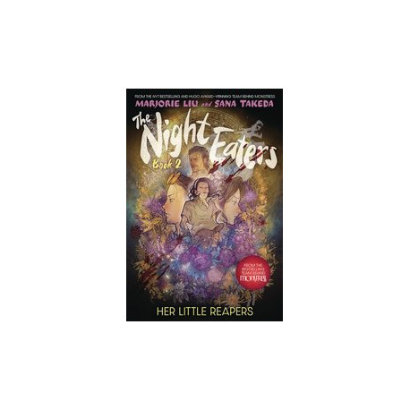 NIGHT EATERS GN VOL 02 HER LITTLE REAPERS (C: 0-1-2)