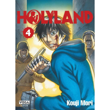 HOLYLAND TOME 4