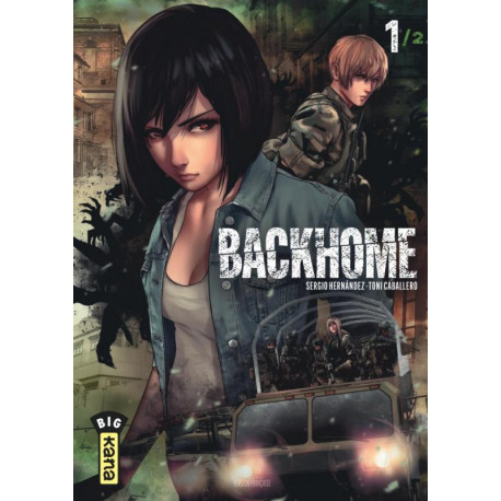 BACKHOME TOME 1
