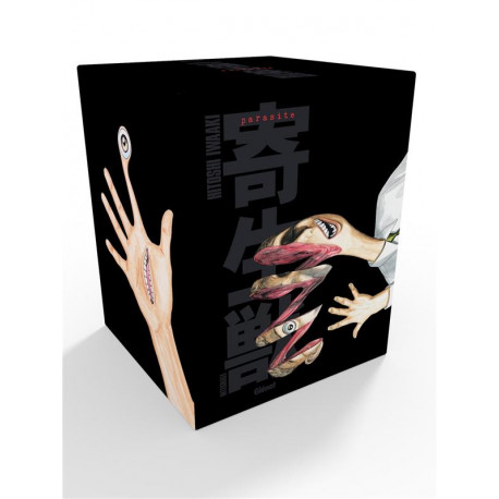 PARASITE - EDITION ORIGINALE - COFFRET INTEGRALE