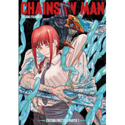 CHAINSAW MAN - COLLECTOR - CHAINSAW MAN COFFRET PRESTIGE 2023