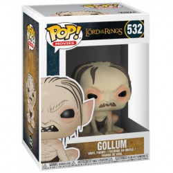 GOLLUM POP LOTR FIGURINE VINYLE 9 CM