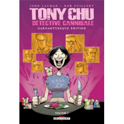 TONY CHU EDITION GARGANTUESQUE T03