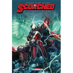 SPAWN SCORCHED L'ESCOUADE INFERNALE T03