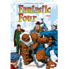 FANTASTIC FOUR : L'INTEGRALE 1969 (NOUVELLE EDITION) (T08)
