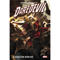 DAREDEVIL T02 : A CHACUN SON DU (NOUVELLE EDITION)