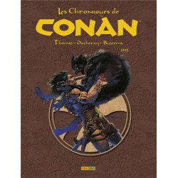 LES CHRONIQUES DE CONAN 1995 T39