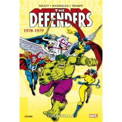 DEFENDERS : L'INTEGRALE 1978-1979 T07